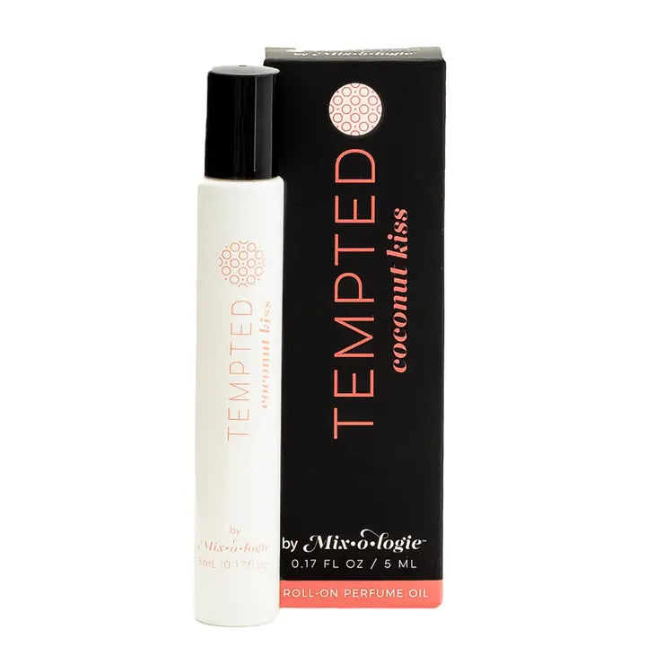 Tempted Blendable Perfume Roll-On
