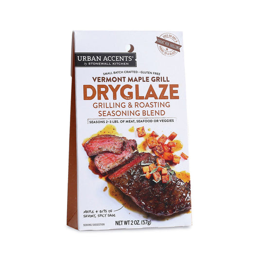 Urban Accents Vermont Maple Grill Dryglaze