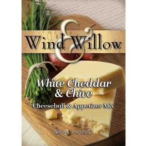 Wind & Willow White Cheddar & Chive