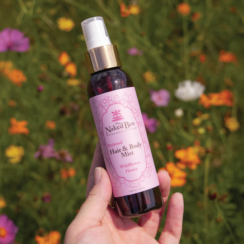 Wildflower Honey Garden Getaway Trio