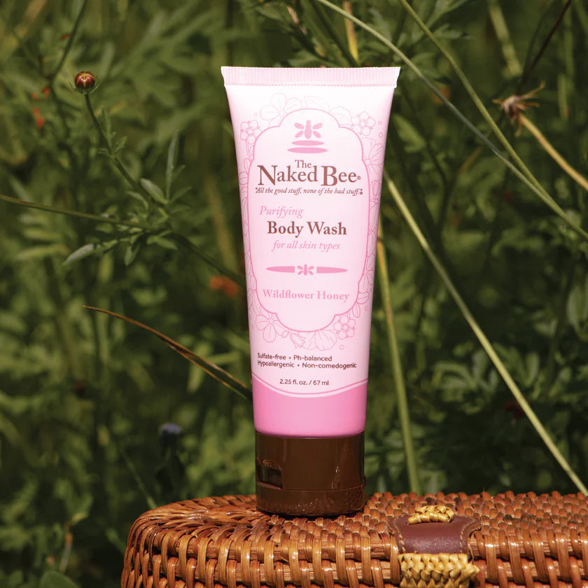 Wildflower Honey Garden Getaway Trio