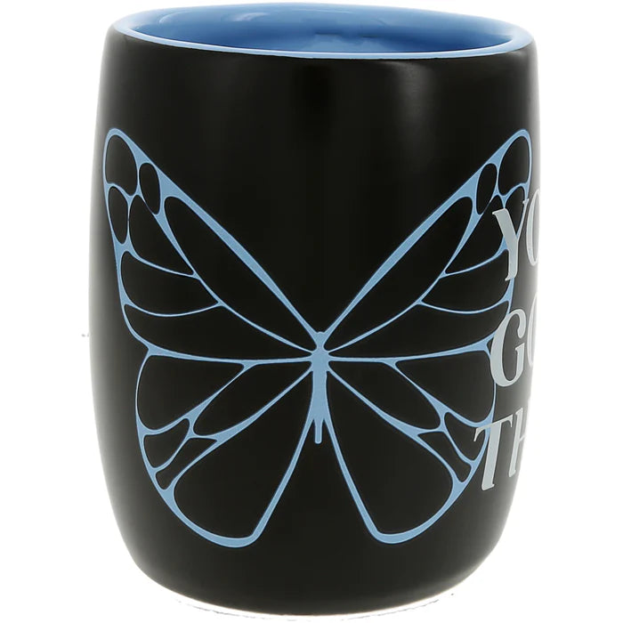 You Got This Standing Strong Stoneware Mug – 15 oz
