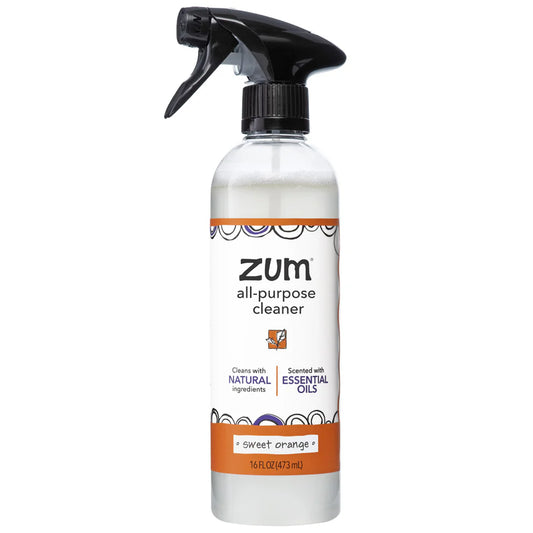 Sweet Orange All Purpose Cleaner by Zum