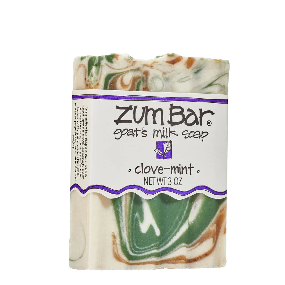 Clove-Mint Zum Bar