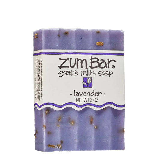 Lavender Zum Bar Soap