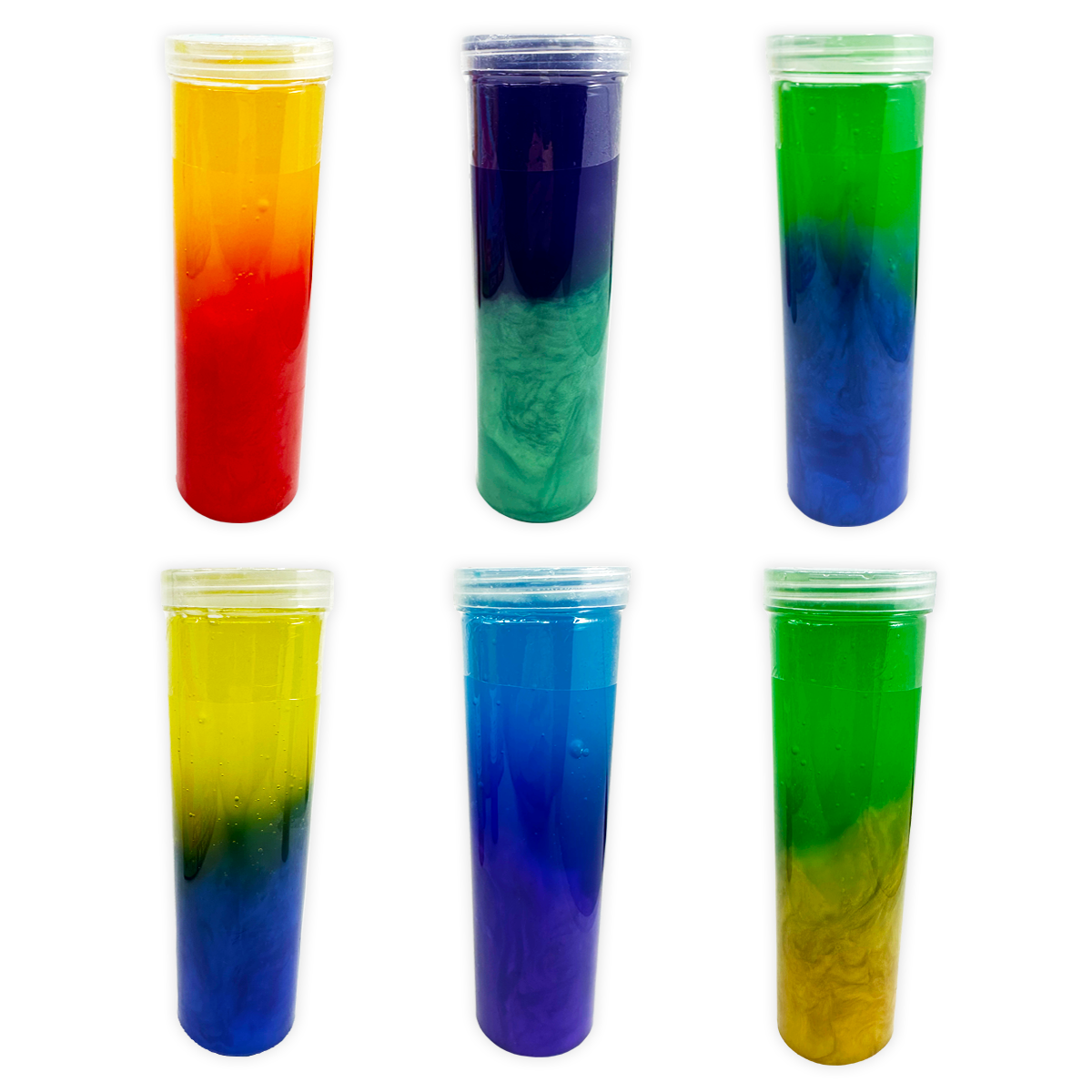 Fun Doh XXL 3 Color JUMBO Sensory Slime
