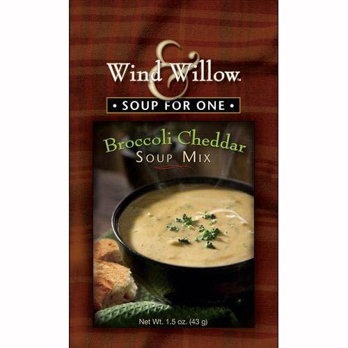 Soup For One Mix -  Broccoli Cheddar