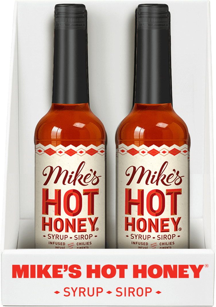 Mike's Hot Honey Syrup | Mocktail Mixer | Cocktail | Coffee