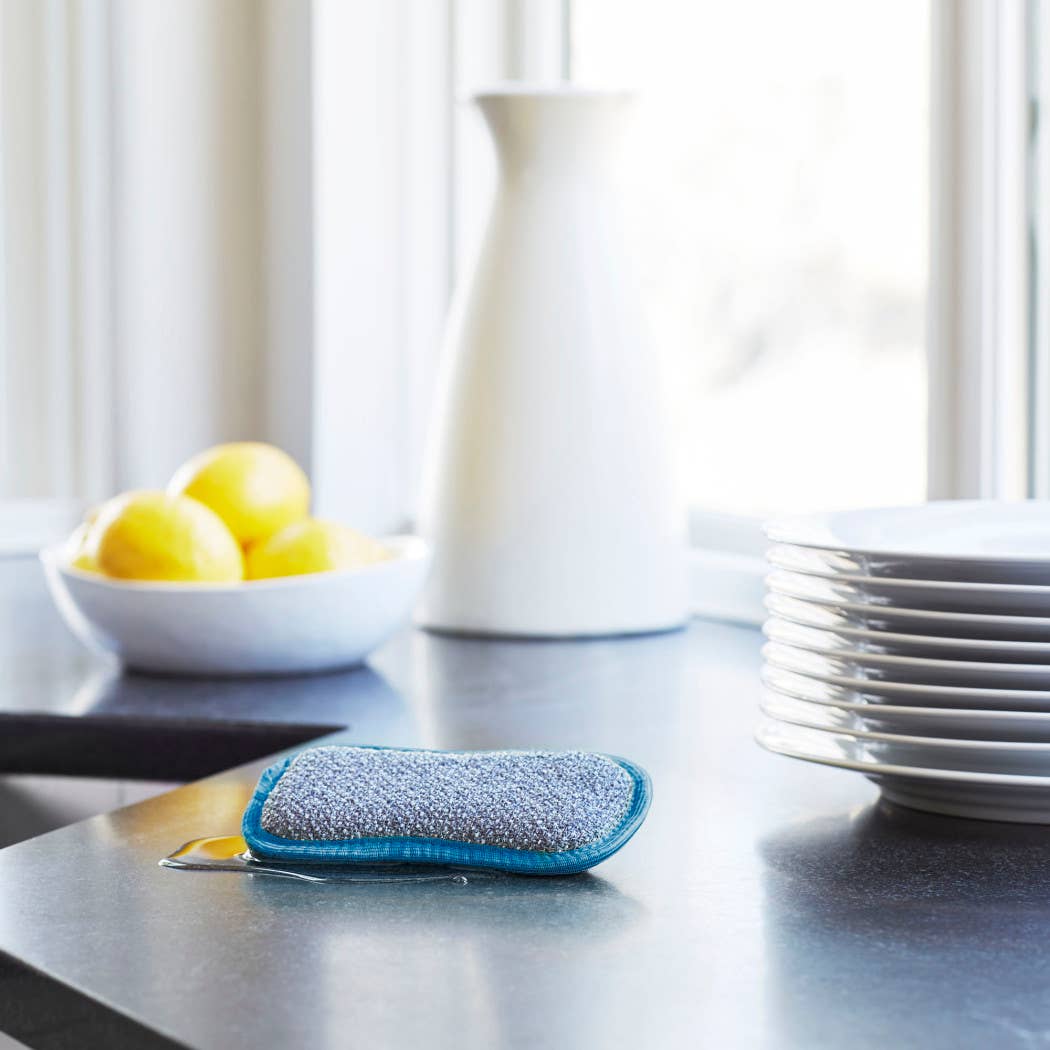 Washing Up Pad Dish Sponge Scrubber