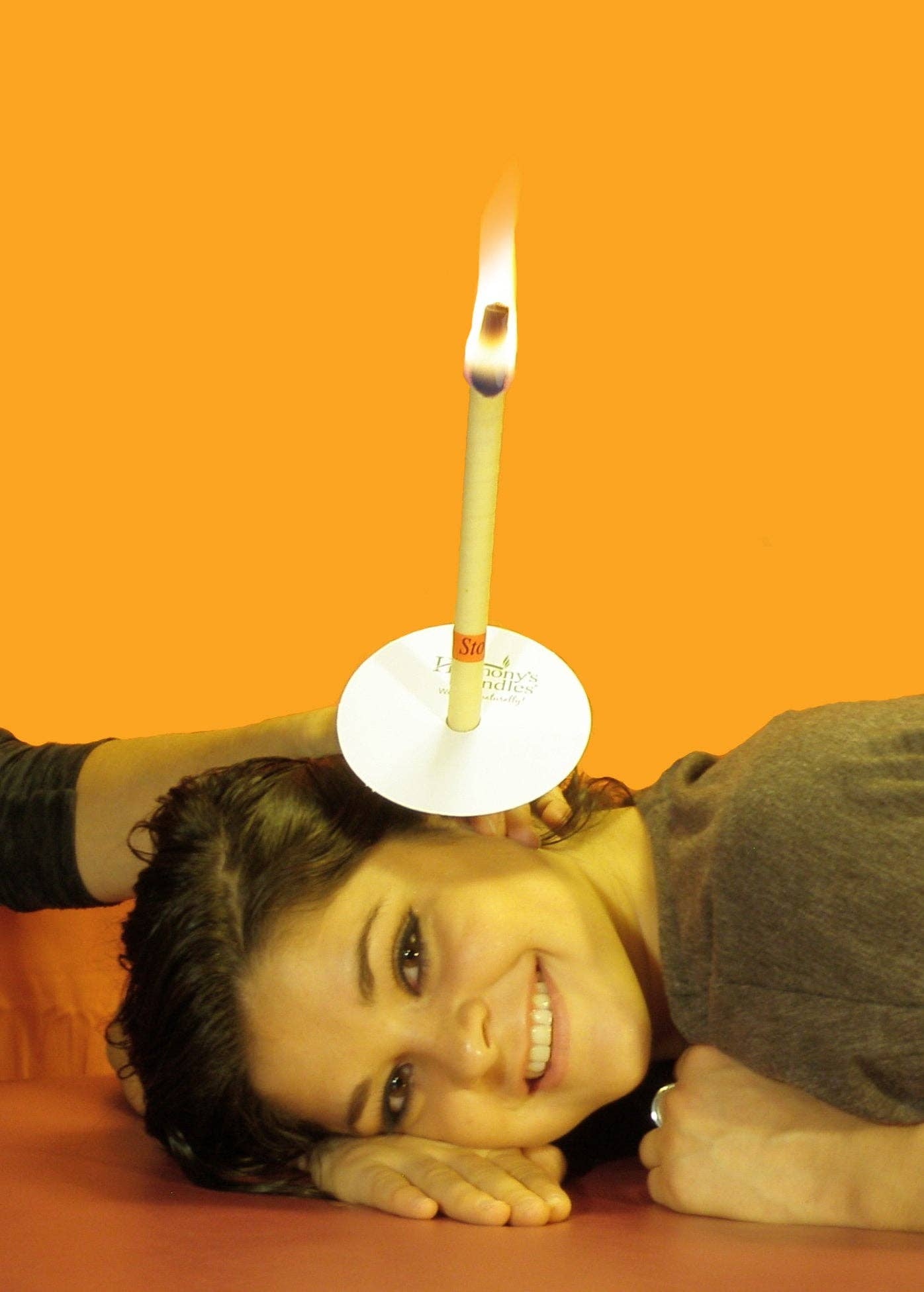 Eucalyptus Ear Candles by Doc Harmony