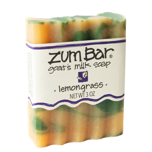 Lemongrass Zum Bar Soap