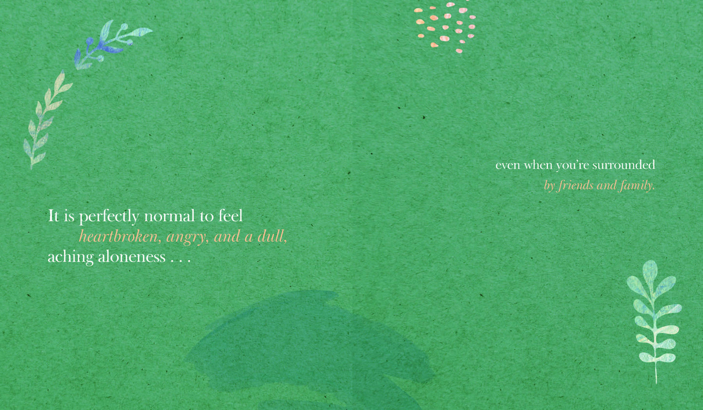 When You Lose Someone Special (Hardcover – Comfort for Grief & Loss)