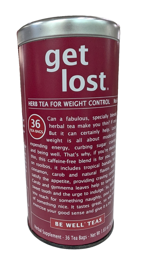 Get Lost Tea