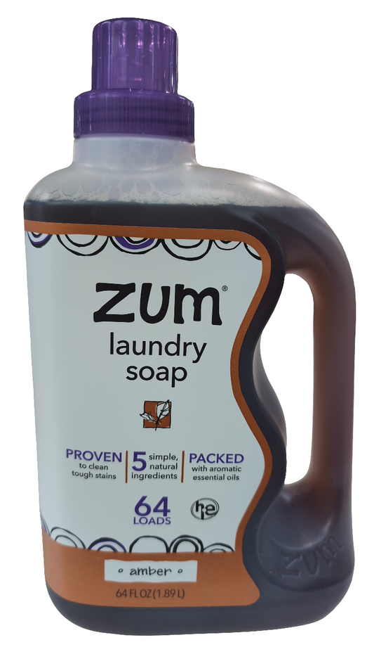 Zum Laundry - Amber 64oz.