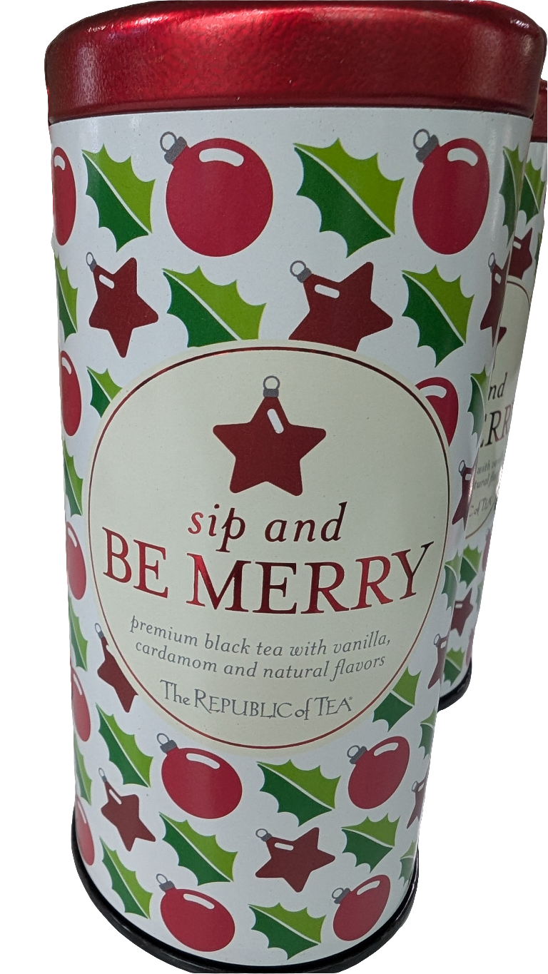 Sip and Be Merry Tea