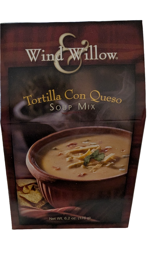 Tortilla Con Queso Soup Mmix