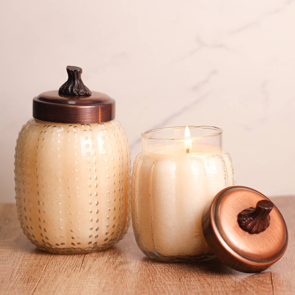 Pumpkin Baby Candle (15oz.) – Pumpkin Chata