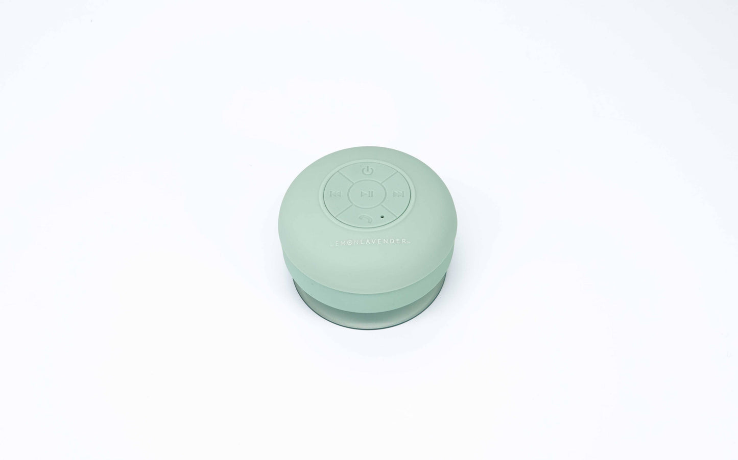 Lemon Lavender Rechargeable Splash-Proof Speaker
