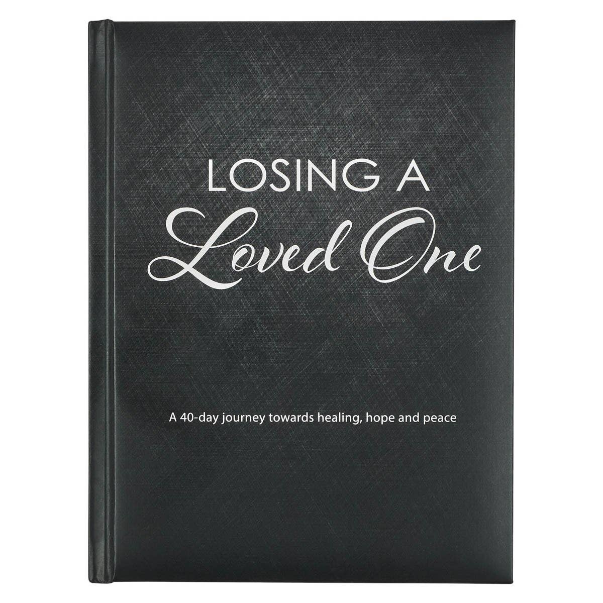 Losing a Loved One – 40-Day Devotional for Healing & Hope