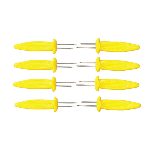 Corn Cob Holders Set