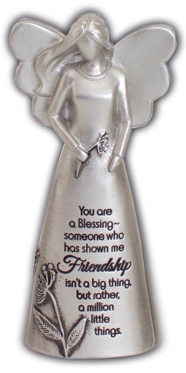 Friendship Angel Figurine – “You Are a Blessing” (5")