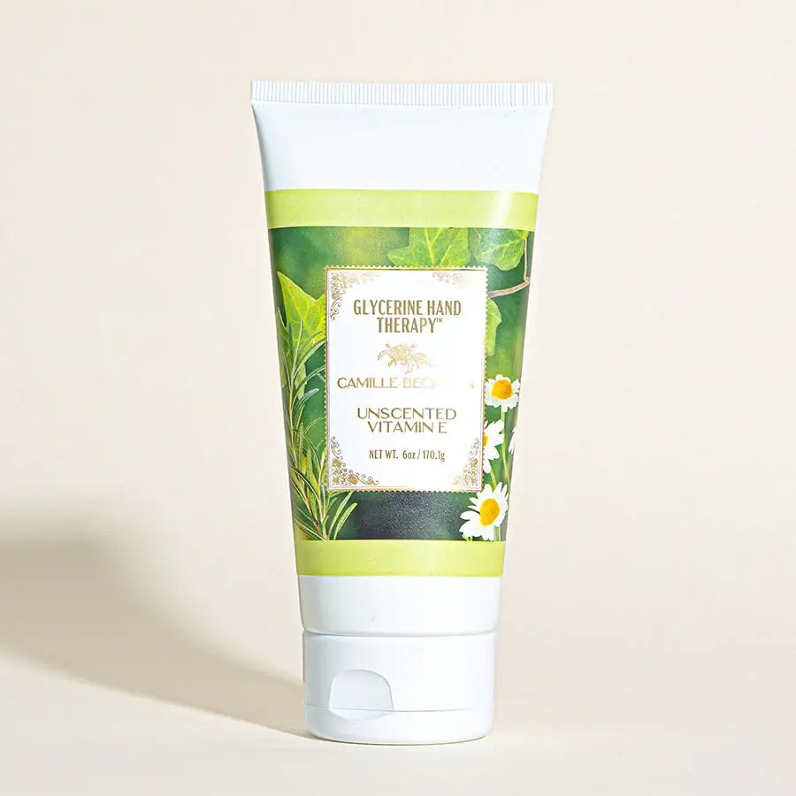 Unscented Glycerine Hand Therapy  by 6oz Tube