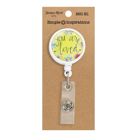 You Are Loved Badge Reel