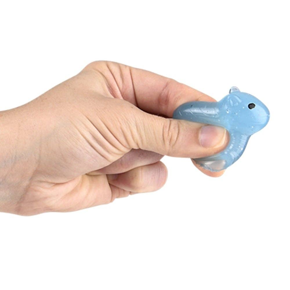 Gummy Capybara Squishy Toys 1.5"