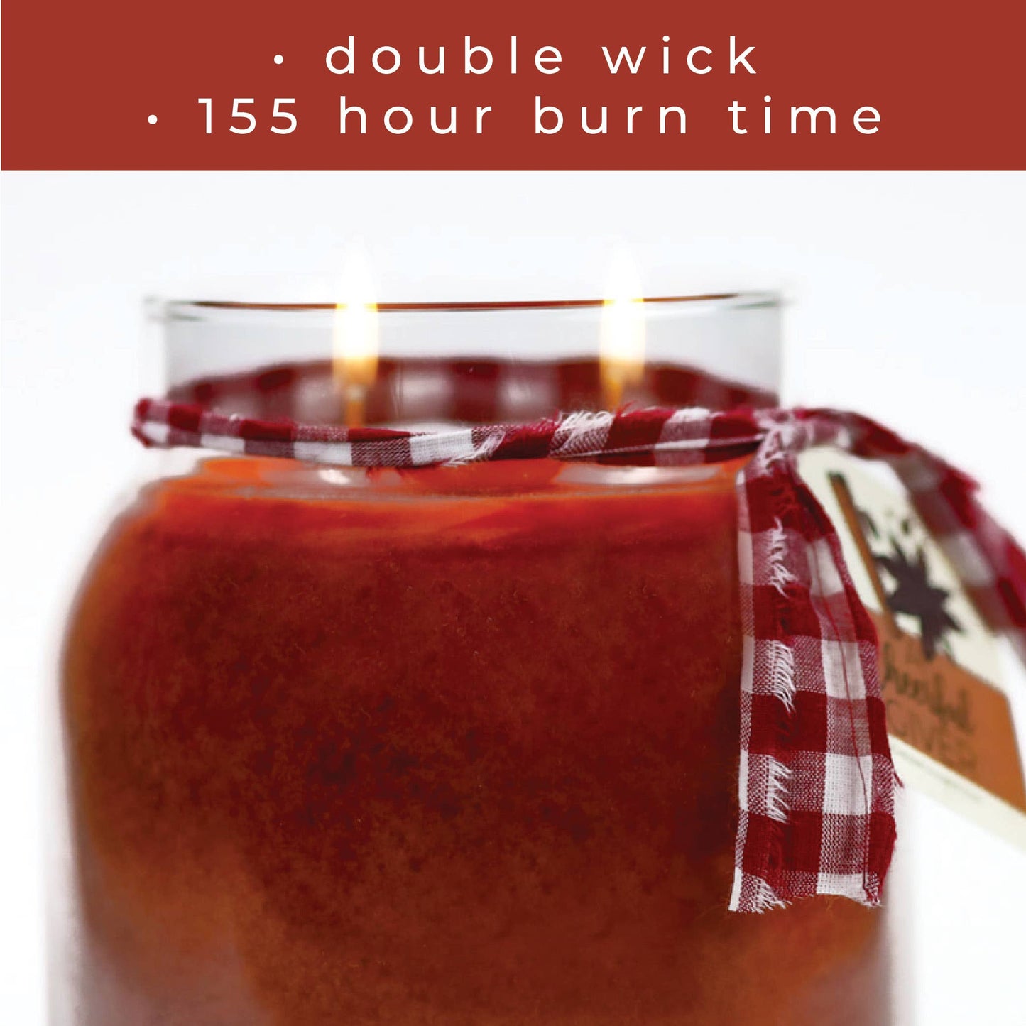 Cheerful Giver Cranapple Toddy Candle – 34 oz (Double Wick)