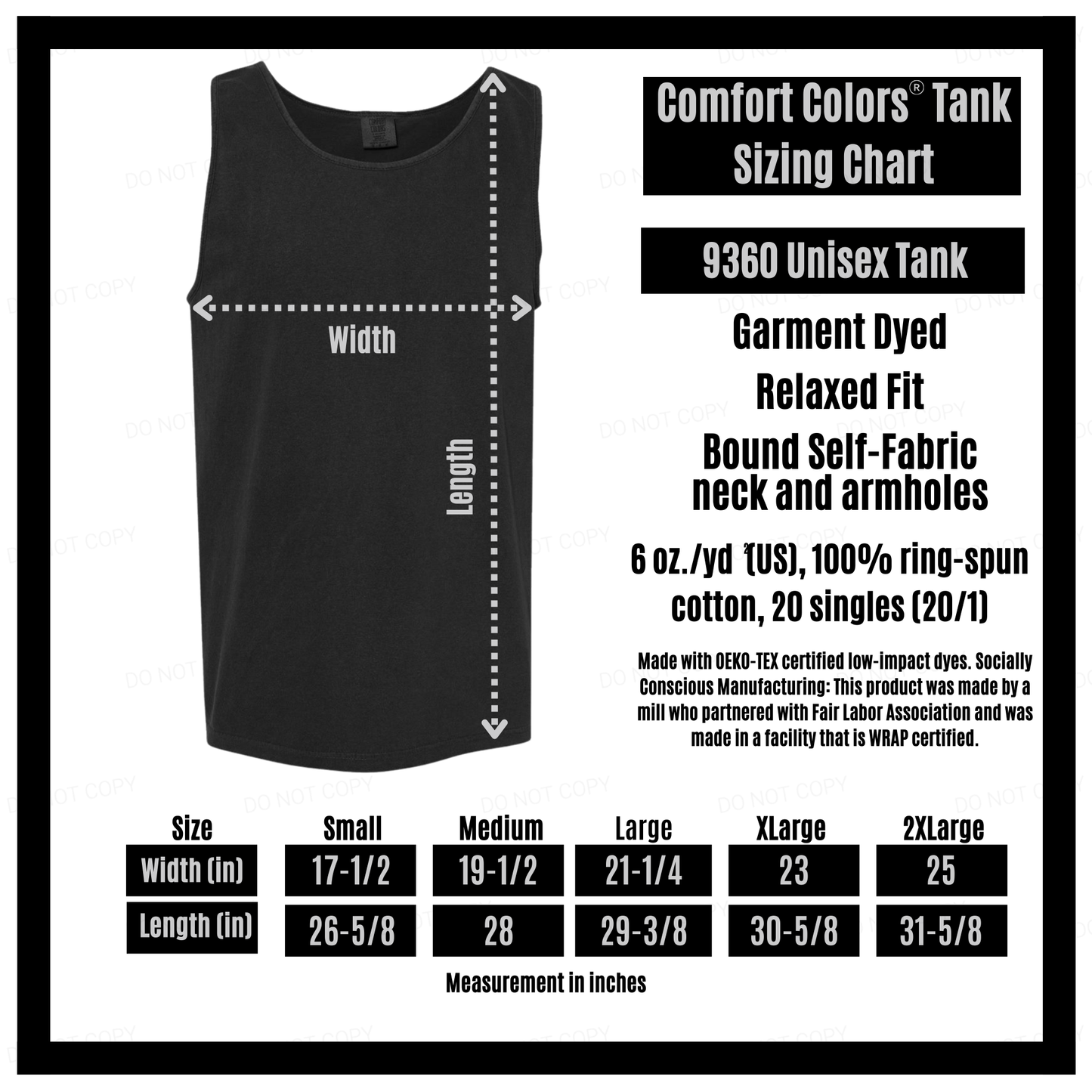 God Bless America Comfort Colors Unisex Tank Top | July 4th