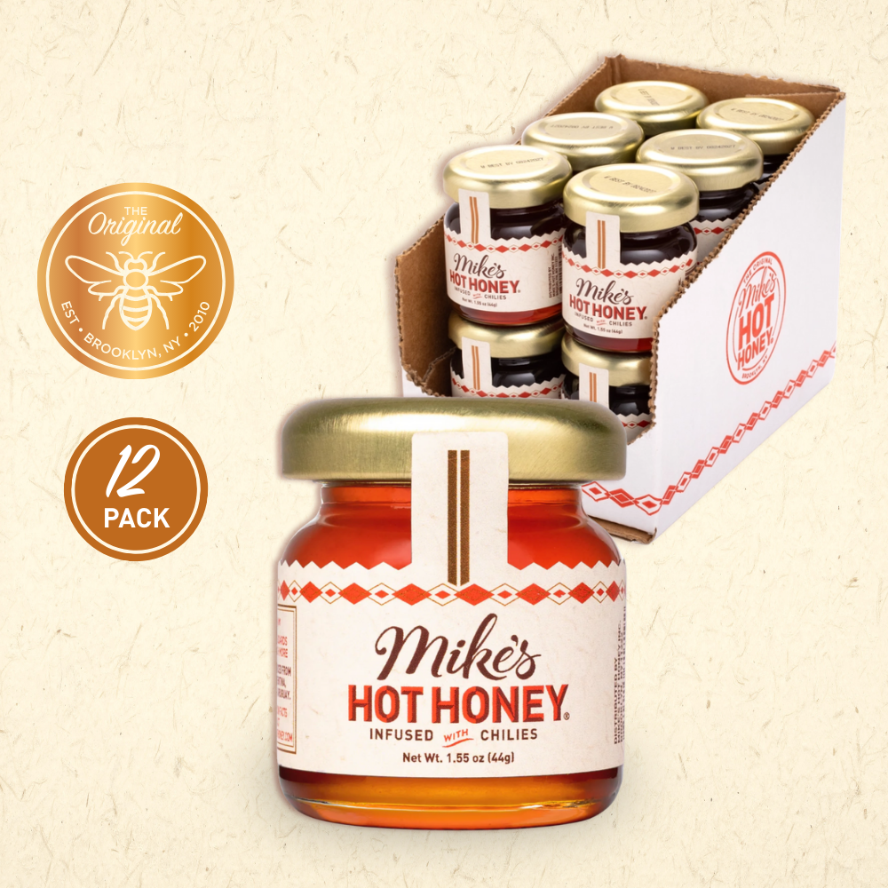 Mike's Hot Honey | Original | Mini Jars 1.5oz