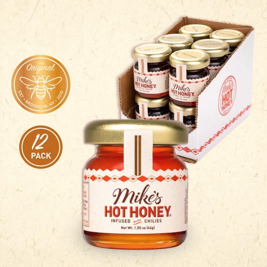 Mike's Hot Honey | Original | Mini Jars 1.5oz