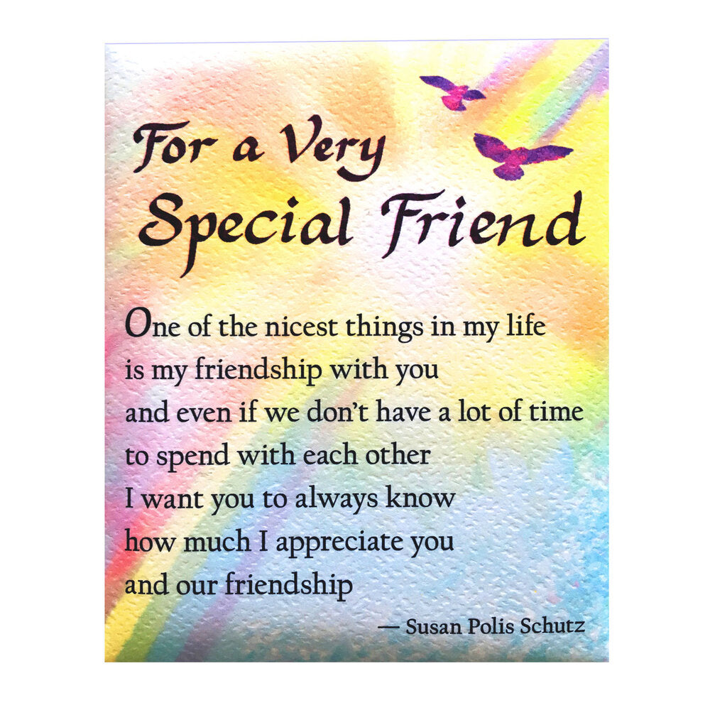 For A Very Special Friend Magnet