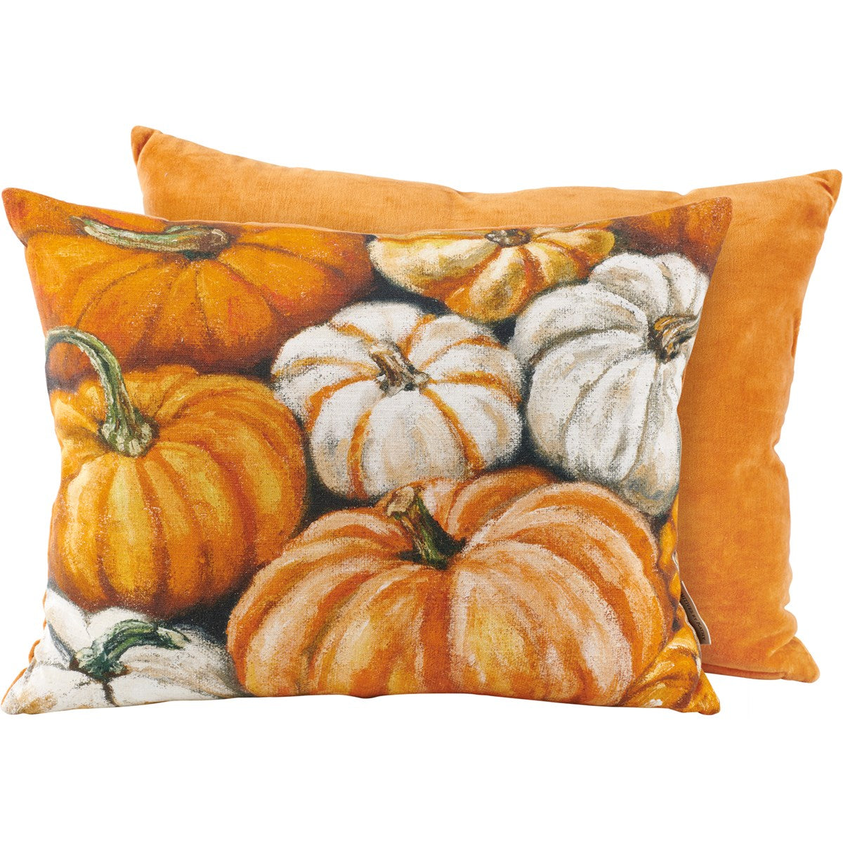 Pumpkin Mix Pillow