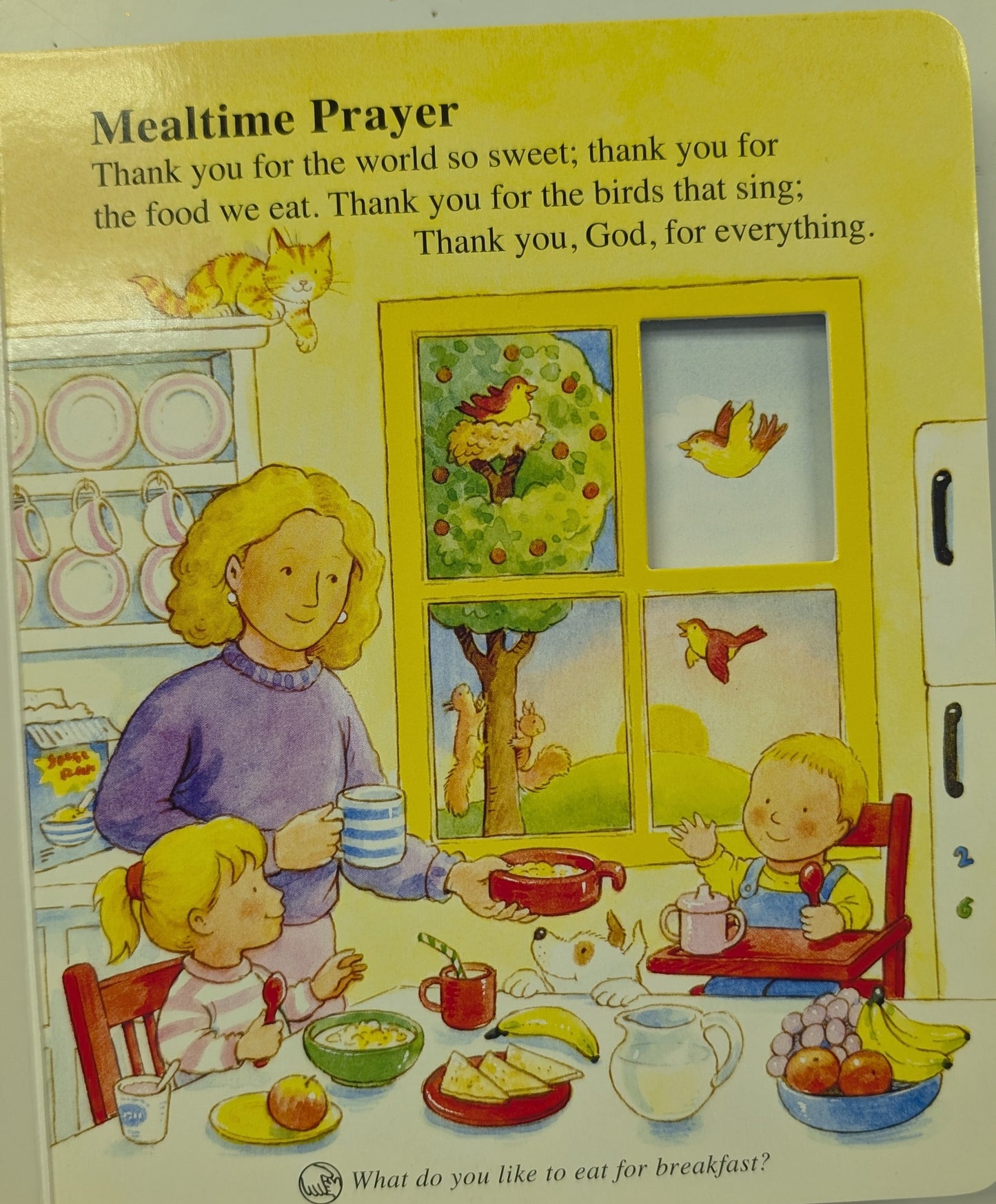 Catholic Baby's First Prayers