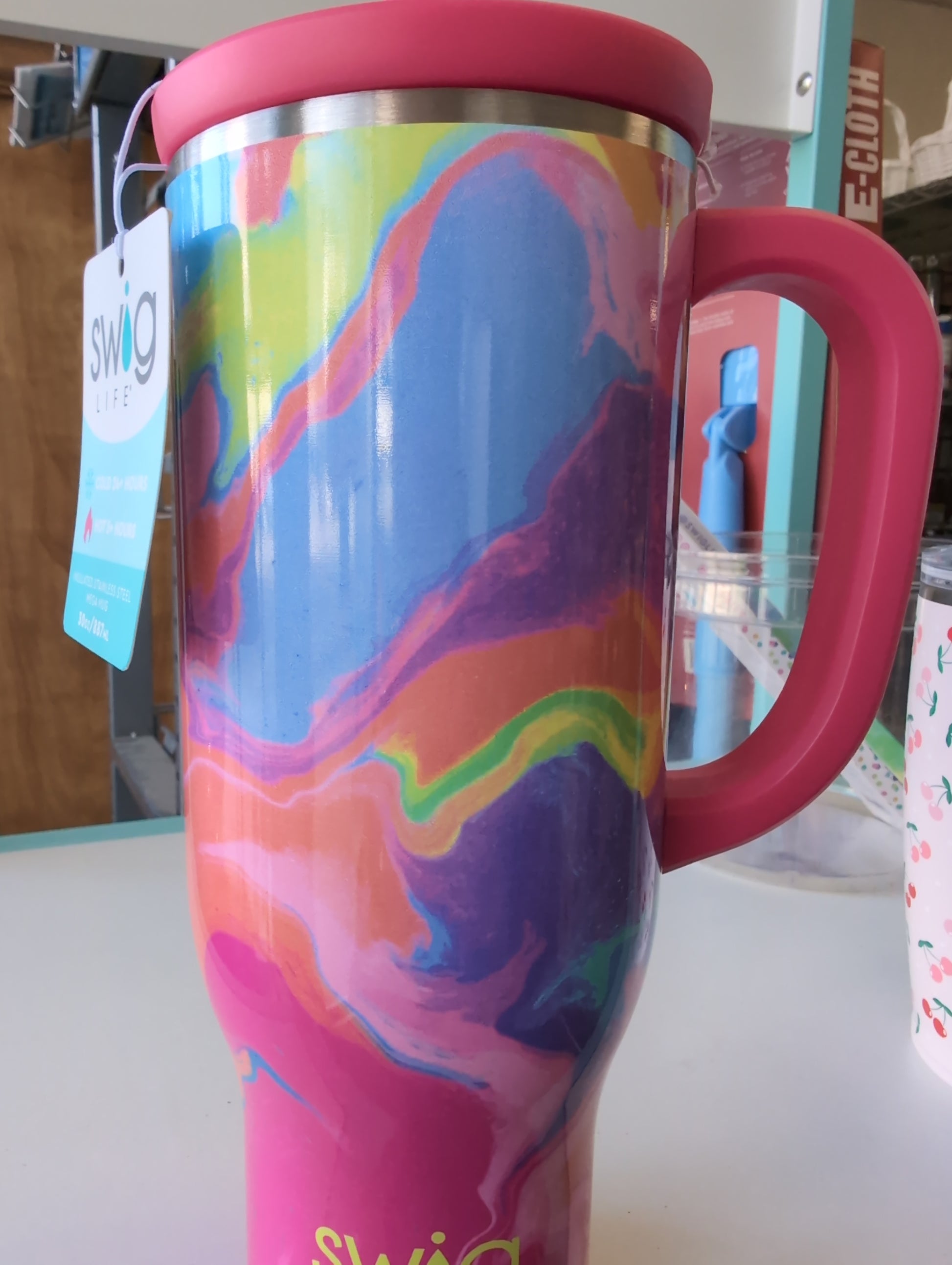 Candy Crush SWIG Tumbler