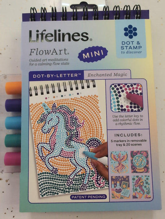 Lifelines FlowArt® Mini – Enchanted Magic
