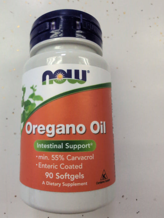 Oregano Oil