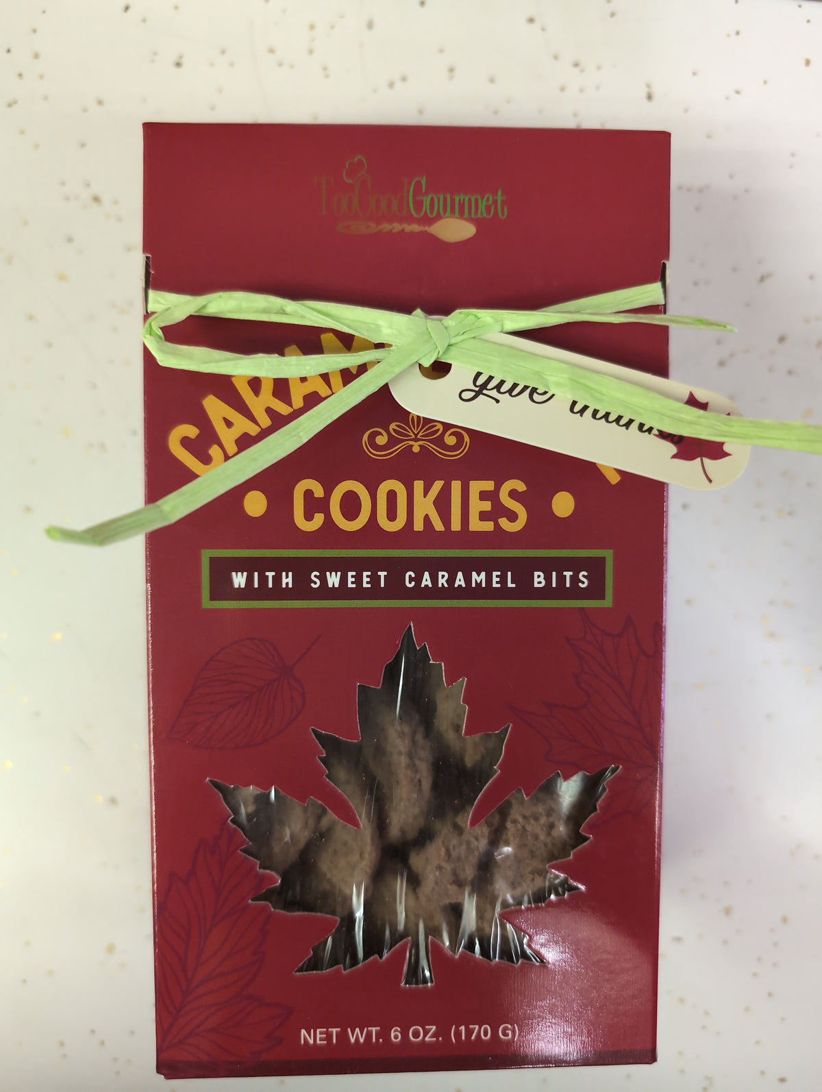 Bite Sized Fall Cookies