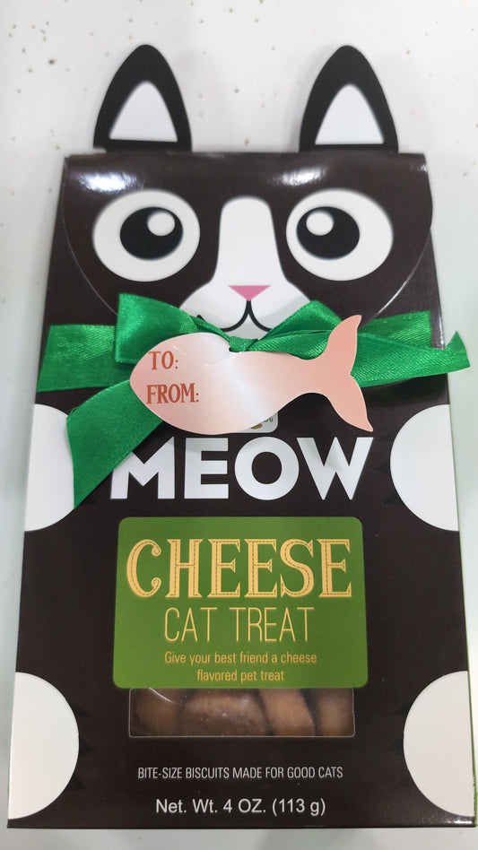 Pet Character Treats - Gift Packaged