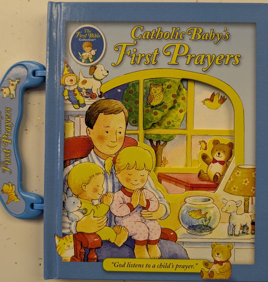 Catholic Baby's First Prayers