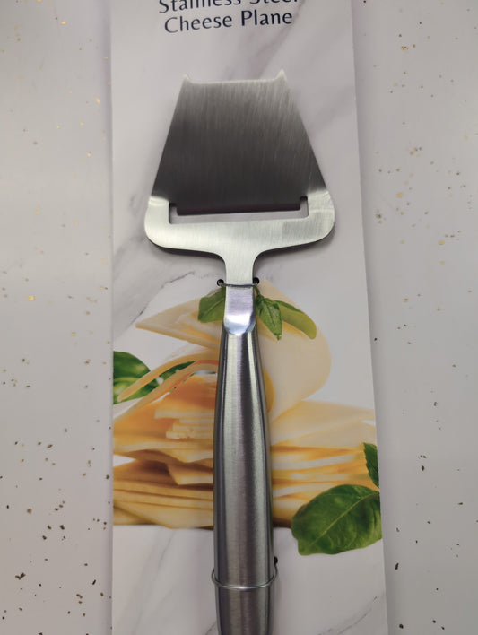 Stainless Steel Cheese Plane – HIC Kitchen