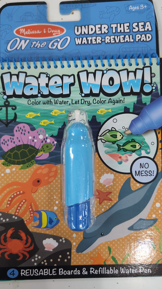 Water Wow-Under the Sea