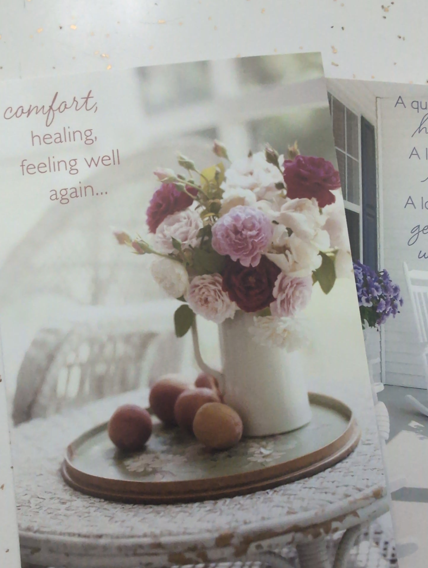 Get Well Boxed Cards - Sunny Days