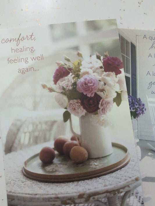 Get Well Boxed Cards - Sunny Days