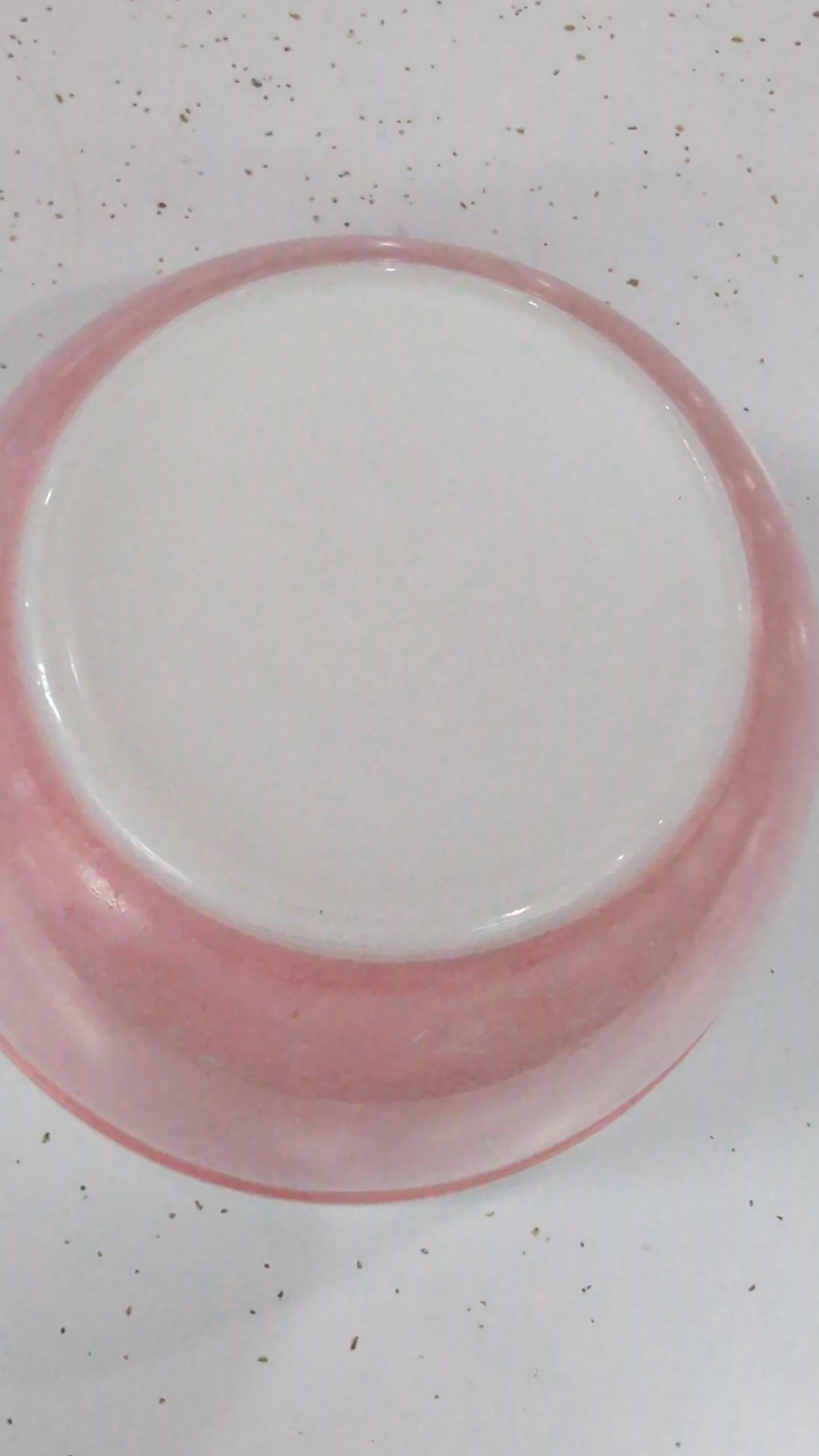 Pink Pyrex Bowl #402