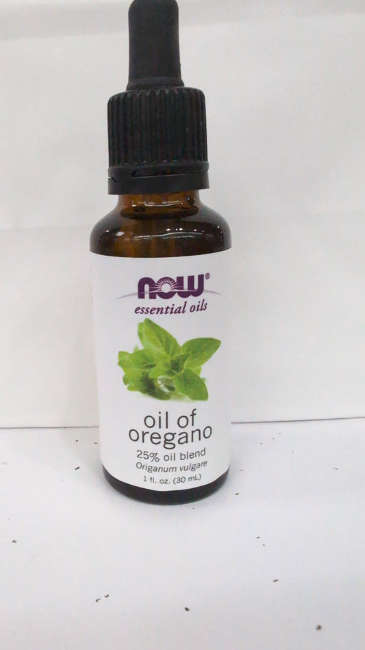 EO-Oil of Oregano 25%blend