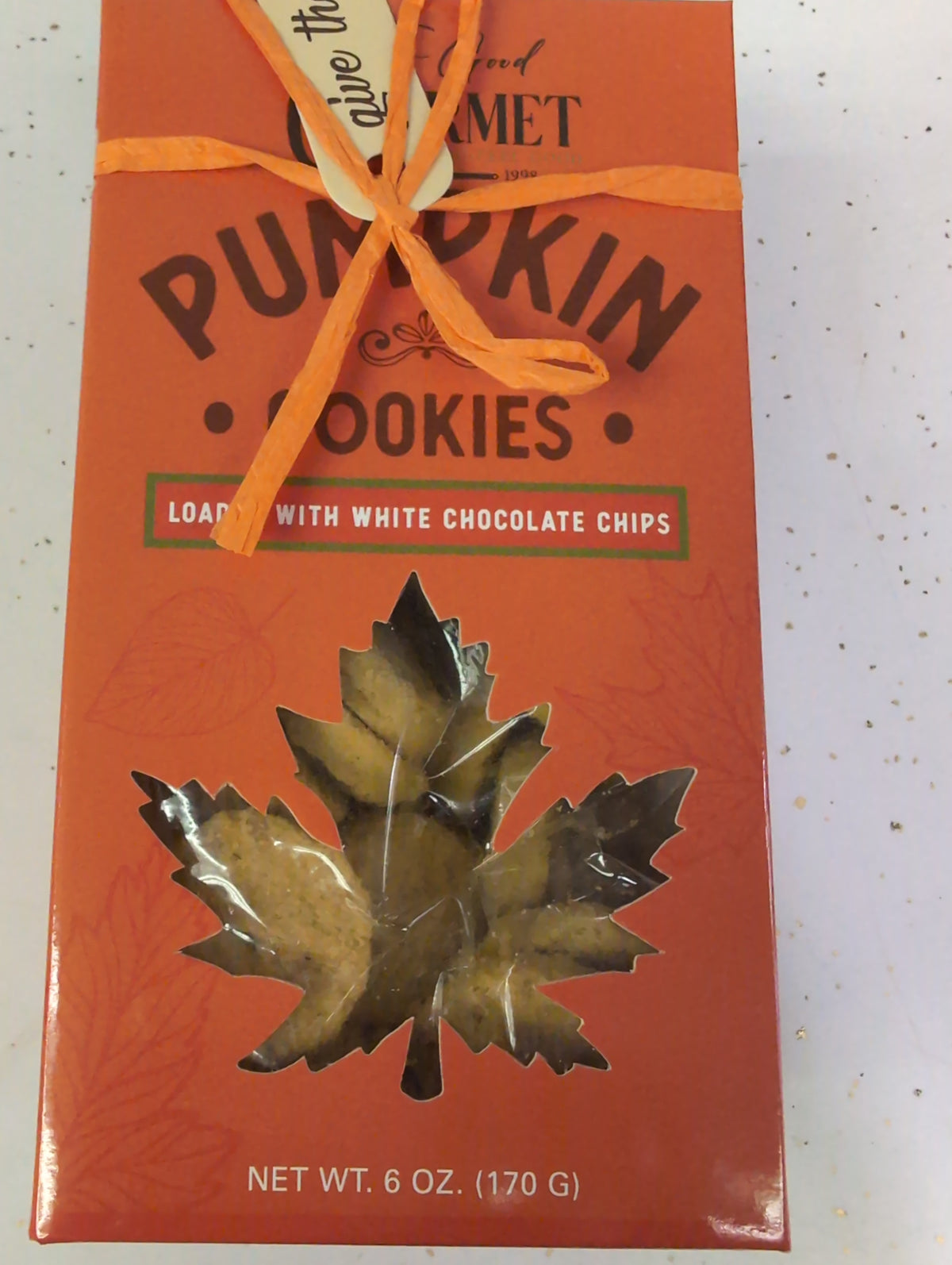 Bite Sized Fall Cookies