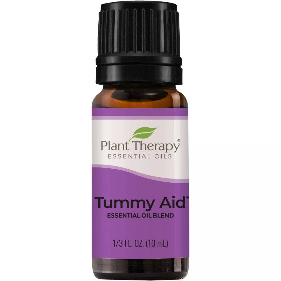 Tummy Aid Essential Oil Blend 10 mL