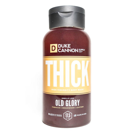 THICK High-Viscosity Body Wash - Old Glory